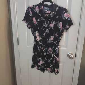 Collectif Romper Sz M